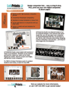 Sales Sheet